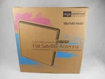 Selfsat H50D High Definition Flat Panel Single Lnb Satellite Antenna. Fixed Price $249.00.