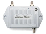 Channel Master Fm Antenna/cable Tv Distribution Amplifier - Indoor/outdoor.... Fixed Price $86.76.