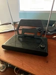 Philips - Indoor Radio Model No. SDV2210/27 Used Untested. Fixed Price $20.00.