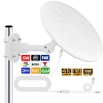 Omni Directional Antenna Outdoor, For Smart Tv, 720 Long .... Fixed Price $104.85.