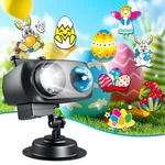 Christmas Projector Lights Outdoor,holiday Lamp,halloween Outdoor,s.... Fixed Price $83.89.