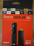 Fire Tv Stick Holiday Sale! Gently Used Electronics In Excellent Condition. Fixed Price $34.99.