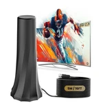 2025 Tv Antenna Indoor Long Range 1000 Miles, Supports 4K 1080P Digital Anten.... Fixed Price $56.37.