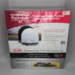 Winegard Pathway X1 Dish Satellite PA2000R Tv Antenna Receiver New Damaged Box. Fixed Price $199.99.