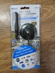 Luxtronic DT103 Magnetic Base Digital Hdtv Antenna Nib. Fixed Price $9.88.