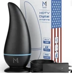 MATA1 5G Signal Reception Digital Hd Tv Indoor Antenna Smart. Fixed Price $30.00.