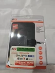 Qfx ANT-7 Hd Dtv Uhf Vhf Fm Flat Indoor Antenna Ultra Thin Lightweight Sealed. Fixed Price $7.99.