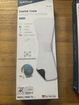 Antop Paper Thin Indoor Antenna AT-105 Hdtv/free Multi-directional New. Fixed Price $14.99.