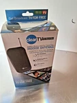Tristar Clear (TV-TM6774) Black Box Amplified Hdtv Digital Indoor Antenna. Fixed Price $35.00.