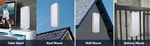 Antop Flatpanel Smartpass Amplified Outdoor/indoor Antenna High Gain AT-400B. Fixed Price $108.00.