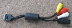2 Rca Cable For Hauppauge Usb-live Video Capturing Device Ntsc, Pal. Fixed Price $13.99.