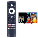Professional Ir Remote For Hisense Series Mini-led Qled Tv 55U7N 85U7N. Fixed Price $9.99.