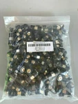 100 Perfect Vision Cable Coupler (barrel Splice) W/ Weather Boots DTVF810-05. Fixed Price $29.99.
