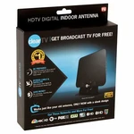 Cleartv X-72 Hdtv Digital Indoor Antenna As Seen On Stand, Wall Window Mount. Fixed Price $32.13.