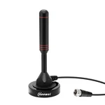 Chaowei 2026 Tv Antenna For Smart Indoor, Long Range Hd Small, Black. Fixed Price $34.52.
