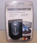 Terk Compact Tv Audiovox Video Converter Mini Rf Modulator New Package. Fixed Price $16.99.