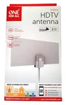 Indoor Ultra-thin Tv Antenna One For All Dual Color Supports 4K 1080P 360*. Fixed Price $6.99.