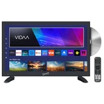 Supersonic 19-INCH Led Smart Hdtv W Dvd Player Atsc And Ntsc System Compatible. Fixed Price $209.99.
