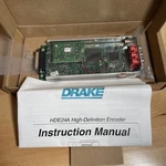 Drake Digital HDE24 High-definition Hdmi Video Encoder Module Mpeg 2, EH244. Fixed Price $278.43.