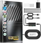 3500+ Miles ANTENNA,2025 Strongest Digital For Smart/old Tvs Indoor. Fixed Price $284.39.