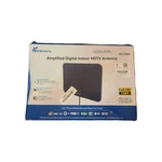 Vansky Indoor, Digital Amplified Hdtv Antenna, 1080P Black. Fixed Price $19.99.