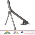 Adjustable Satellite Dish Antenna Mount Roof Wall Installation. Fixed Price $83.51.