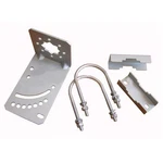 Compuport Universal Yagi Antenna Bracket Mount With 2 U-bolts Adjustable For .... Fixed Price $33.17.