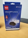 Rca ANT111E Indoor Hdtv Antenna. Fixed Price $21.99.