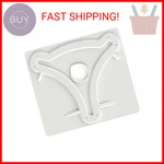 King MB8200 Mounting Plate For Jack And Omnipro Ota Antennas , Whit. Fixed Price $40.55.