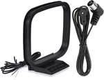 Bingfu 75 Ohm Fm Antenna And Loop For Pioneer Onkyo Yamaha Marantz. Fixed Price $18.71.