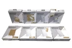 Lot Of 8 Basic Essentials Multidirectional Hdtv Antenna 5' Cable - Free Shipping. Fixed Price $99.99.