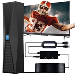 2026 Upgraded 2200+ Miles Long Range Antenna, Indoor Hdtv With Amp.... Fixed Price $46.48.