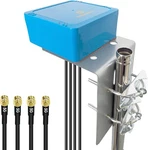 Maswell 4X4 Mimo Antenna, Omni Broadband 700-6000MHZ, 4G, Lte, 5GA, Nr,. Fixed Price $112.00.