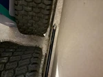 Tram 1498B Base Cb Antenna With One Broke Top Section. Fixed Price $55.00.