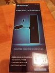 Digital Indoor Hdtv Antenna Maxenergy Free Local Channels New! 301-0030. Fixed Price $5.99.