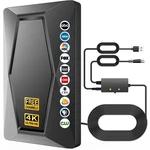 Fronguld 2025 Tv Antenna Indoor For Smart Long Range Black. Fixed Price $28.88.