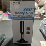 Hidb Tv Antenna For Smart Weatherproof 4K Ready Free Hd Channels Home Rv. Fixed Price $27.68.