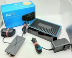 Airtv Tuner & Ota Antenna Streaming Device ( Model: ) W/adapter +. Fixed Price $33.98.