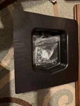 Commdeck Satellite Dish Mounting System Primer Black Color. Fixed Price $62.00.