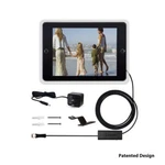 Antop Picture Photo Frame Antenna Powered 50 Miles Indoor AT-204BB Channel. Fixed Price $43.99.