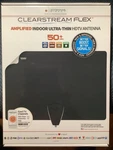 Antennas Direct Clearstream Flex Amplified Indoor Ultra Thin Hdtv New. Fixed Price $24.98.