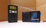Two 2 Portable Shortwave Am Fm Radio Shack Receiver Pocket 9 Band World Unit Lot. Fixed Price $46.99.