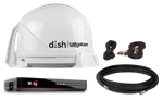 King DT4450 Tailgater Satellites Rv. Fixed Price $469.99.