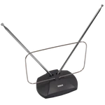 Rca ANT111R Indoor Antenna & Supports 1080P Hdtv/vhf/uhf/fm Nwob ANT111E. Fixed Price $5.95.