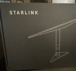 Starlink Standard Pivot Mount Black For Satellite Antenna Mpn 04759105-501. Fixed Price $39.97.