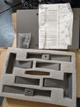 Satellite Dish Tile Mount. Fixed Price $100.00.