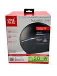 16662 Suburbs Line Amplified Hdtv Indoor Antenna New. Fixed Price $49.00.