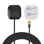 Bingfu Vehicle Waterproof Active Gps Navigation Antenna With Sma Male Connect.... Fixed Price $15.47.