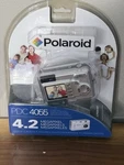Polaroid Pdc 4055 Digital Camera 4.2 Mega Pixel Brand New Sealed Fast Shipping. Fixed Price $55.00.