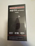 New Digital Hdtv Antenna TV002. Indoor Outdoor. Fixed Price $19.95.